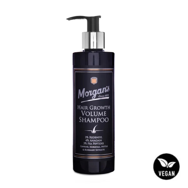 Morgan’s Hair Growth Volume Shampoo